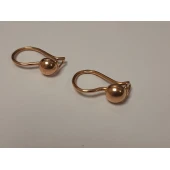 Cercei Din Aur Proba 585* 1.06 GR