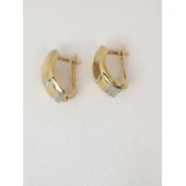 Cercei Din Aur Proba 585* 2.28gr.