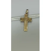 Cruce din Aur *Proba 585 * 1.66g