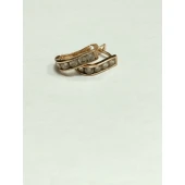 Cercei Din Aur Proba 585* 0.69 gr