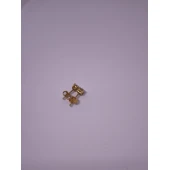 Cercei Din Aur Proba 585* 1,03 gr