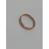 Verighetă Din Aur Proba 585* 2.52 gr