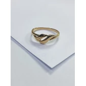 Inel Din Aur Proba 585* 1.54 gr