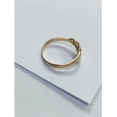 Inel Din Aur Proba 585* 1.54 gr