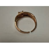 Inel Din Aur Proba 585* 2.11 gr