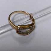 Inel Din Aur Proba 585* 2.80 gr