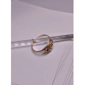 Inel Din Aur Proba 585* 1.56 Gr