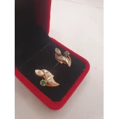 Cercei din aur Proba 585* 5.99gr