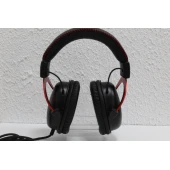 Căști HyperX Cloud II Black Red