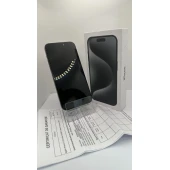 Telefon Apple iPhone 15 Pro Max 256 GB Black