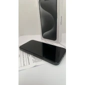 Telefon Apple iPhone 15 Pro Max 256 GB Black