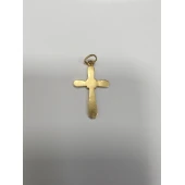 Lanț Cu Cruce Proba 750* 4.47gr