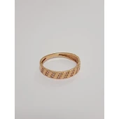 Inel Din Aur Proba 585 1.30gr