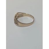 Inel Din Aur Proba 585* 1.94 gr