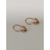 Cercei din aur Proba 585* 0,99gr.