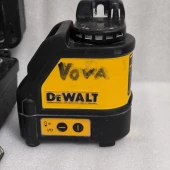 Lazer DeWalt DW088
