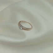 Inel din Aur proba 585* 1.41 Gr