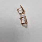 Cercei Din Aur 585* 2,09 gr