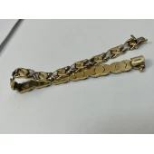 Brățară Din Aur Proba 585* 12,91 gr