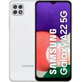 Telefon Samsung Galaxy A22 128 GB White