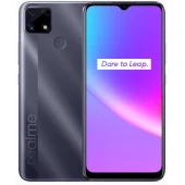 Telefon RealMe C25S 128 GB Black
