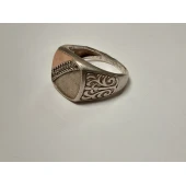 Inel Din Argint Proba 925 6.92 gr