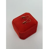 Cercei din aur 585* 0.92gr