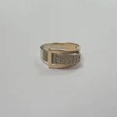 Inel din aur 585* 3.14 gr
