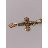 Cruce Din Aur Proba 585* 4.95 gr