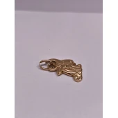 Pandativ Din Aur Proba 585* 3.23 Gr