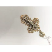 Cruce din aur Proba 585* 3.51gr