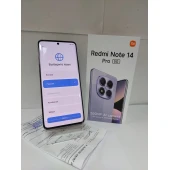 Xiaomi Redmi Note 14 Pro 256 Gb Black