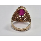 Inel Din Aur Proba 585* 5.87 gr