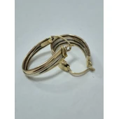 Cercei Din Aur 750* 3.11 Gr