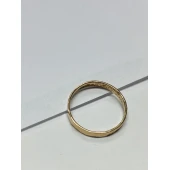 Verigheta Din Aur Proba 375* 0.89 gr