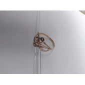 Inel Din Aur Proba 585* 1.65 gr