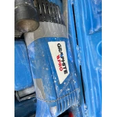 Mașină de frezat Graphite PRO 59GP300