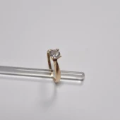 Inel din aur  585*  2.04 gr