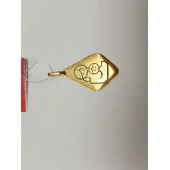 Pandativ din aur 750* 1.95 gr