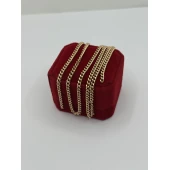 Lant din aur proba 585* 8.19 gr