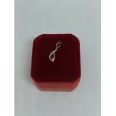 Pandativ din aur 585 0.51gr