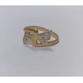 Inel din Aur proba 585* 2.66gr