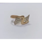 Inel din Aur proba 585* 2.66gr