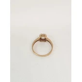 Inel Din Aur Proba 585* 2.72 gr