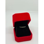 Inel din aur proba 585* 0.81gr