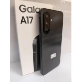 Telefon Samsung Galaxy A17 256 GB Black