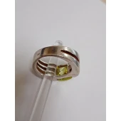 Inel din argint proba 925*, 10.62 gr M.18