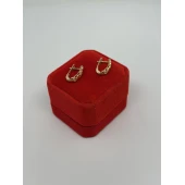 Cercei Din Aur Proba 585 2.71gr