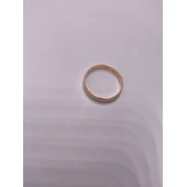 Verighetă Din Aur Proba 585* 2,86 gr