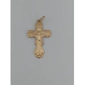 Cruce din aur 585* 1.21 gr